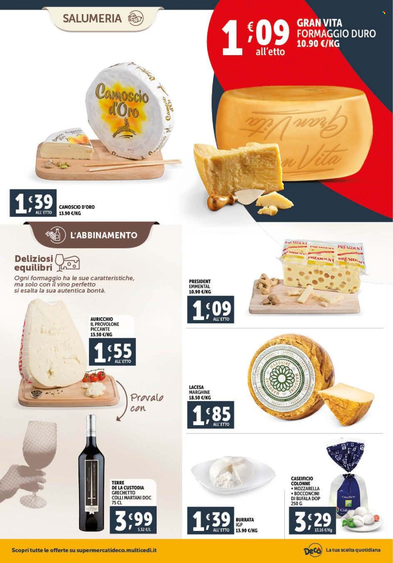 Volantino Deco - 2/9/2025 - 11/9/2025. Pagina 2