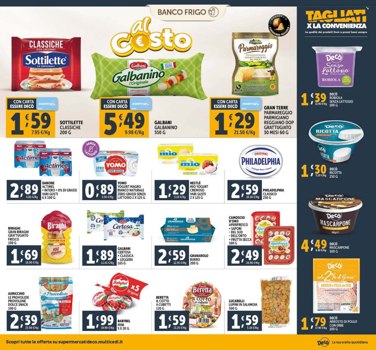 Volantino Deco - 2/9/2025 - 11/9/2025. Pagina 8