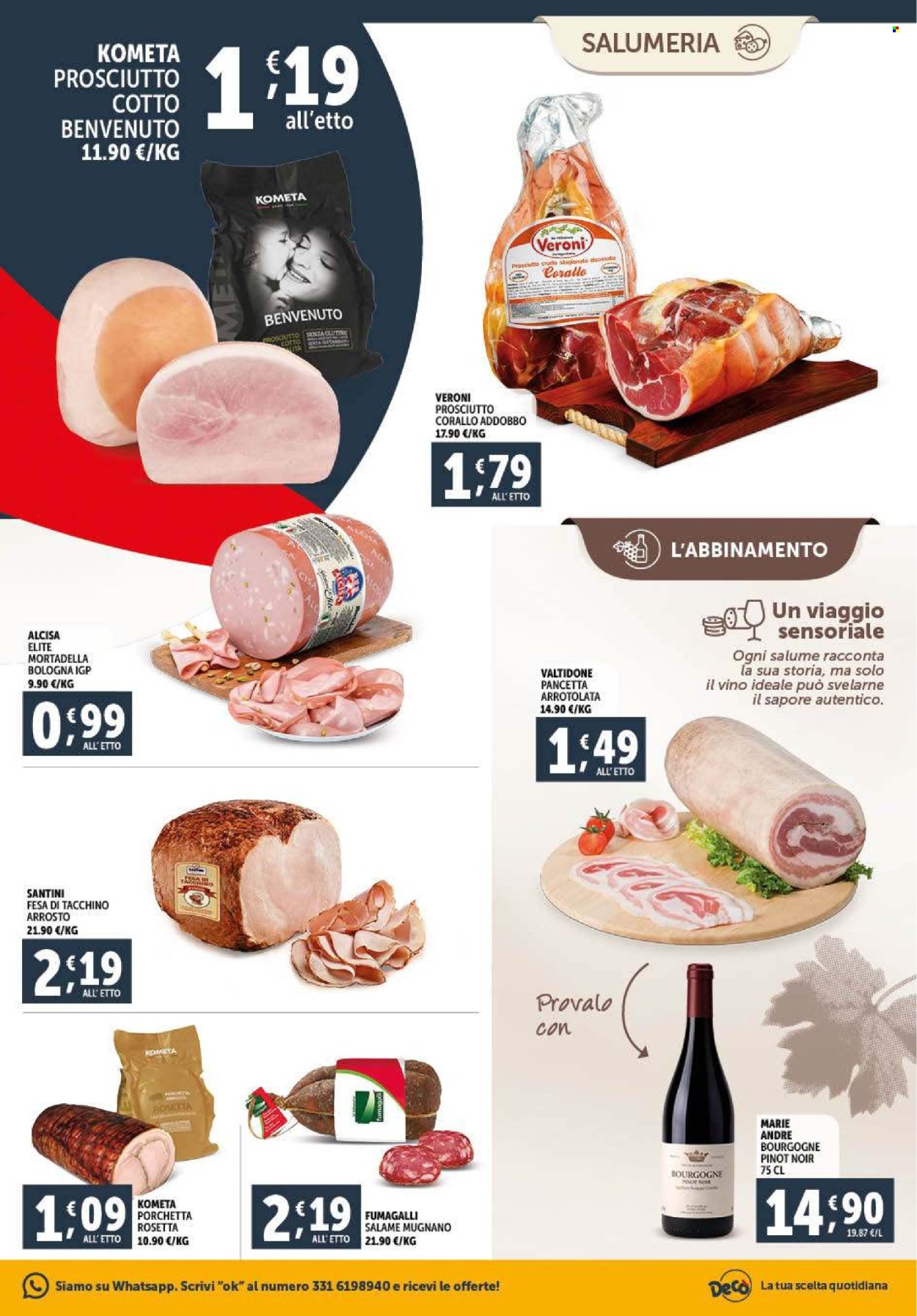 Volantino Deco - 2/9/2025 - 11/9/2025. Pagina 3