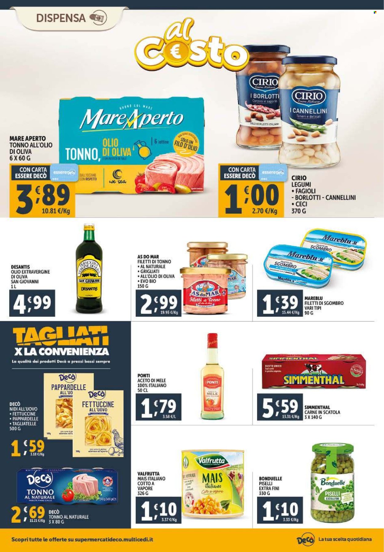 Volantino Deco - 2/9/2025 - 11/9/2025. Pagina 12