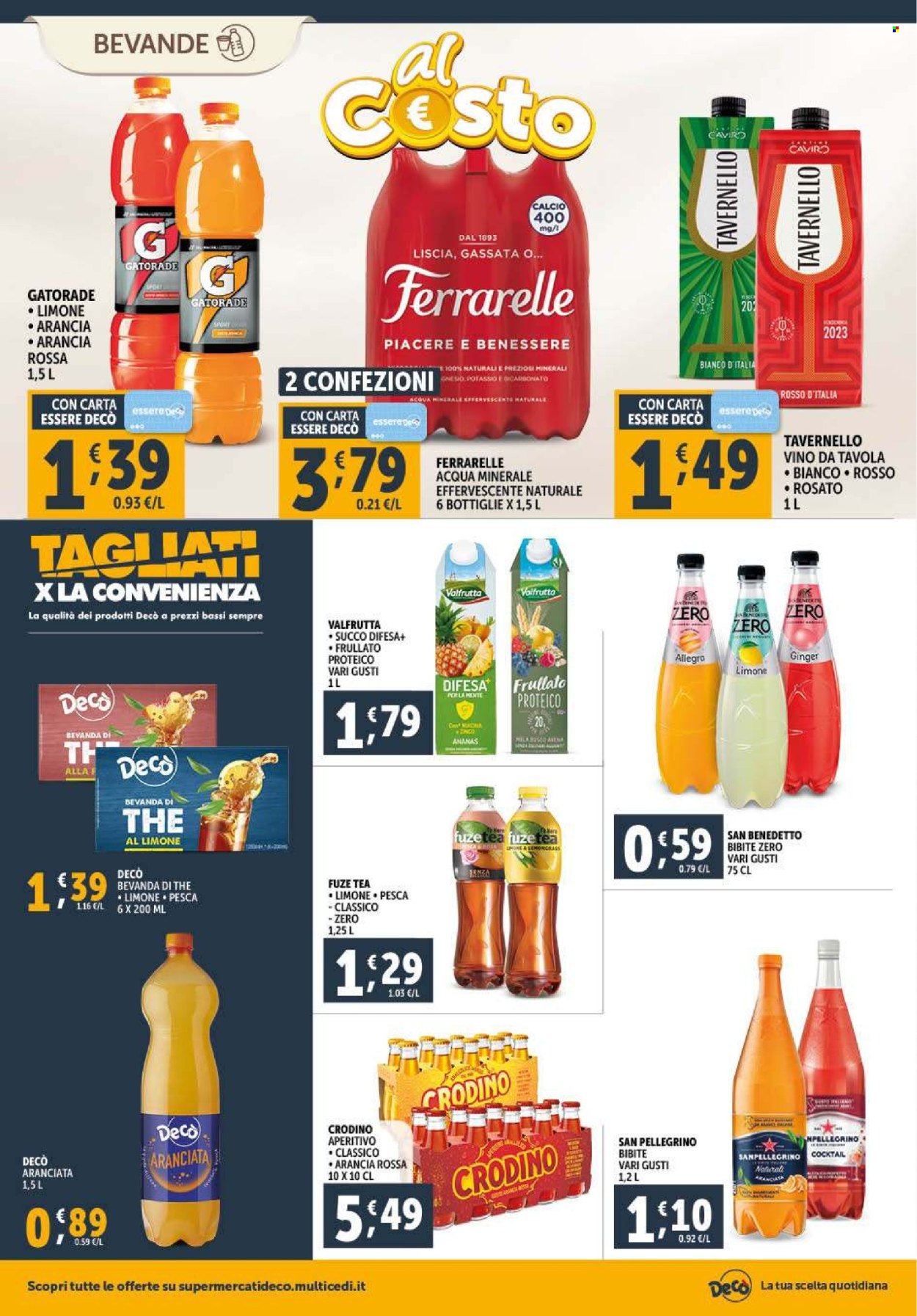 Volantino Deco - 2/9/2025 - 11/9/2025. Pagina 16