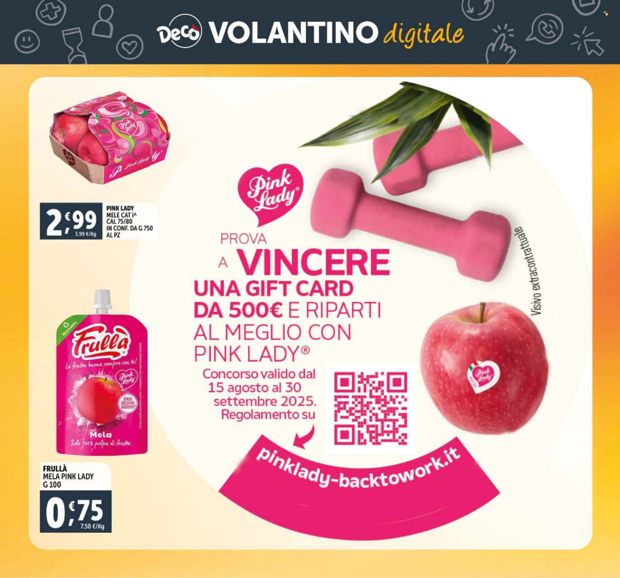 Volantino Deco - 2/9/2025 - 11/9/2025. Pagina 23