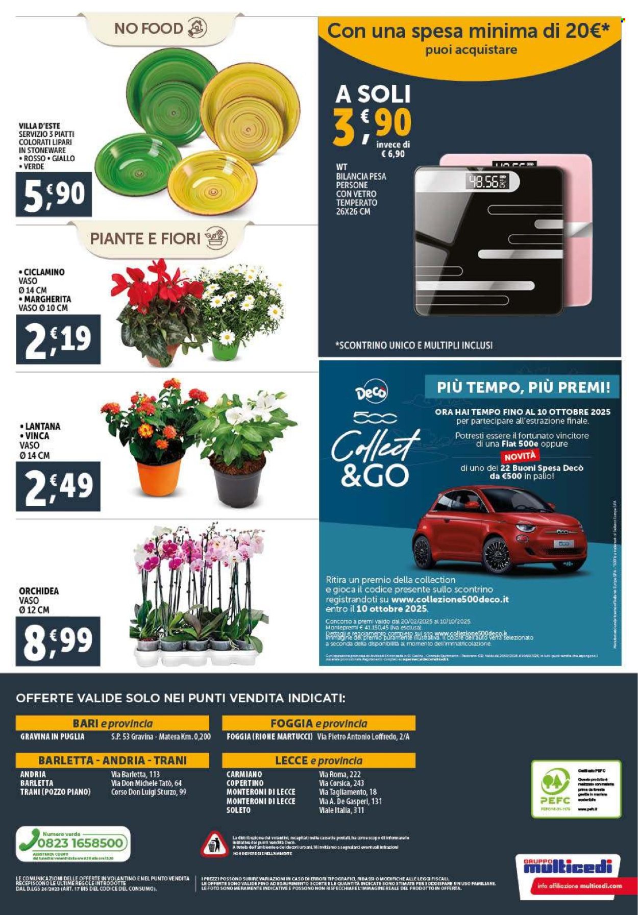 Volantino Deco - 2/9/2025 - 11/9/2025. Pagina 20