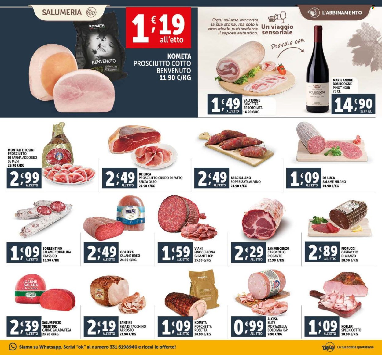 Volantino Deco - 2/9/2025 - 11/9/2025. Pagina 3