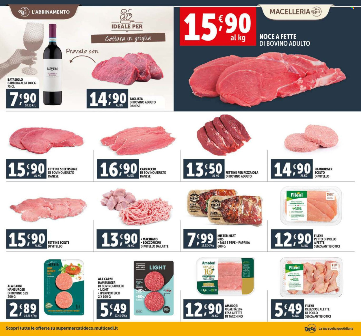 Volantino Deco - 2/9/2025 - 11/9/2025. Pagina 4