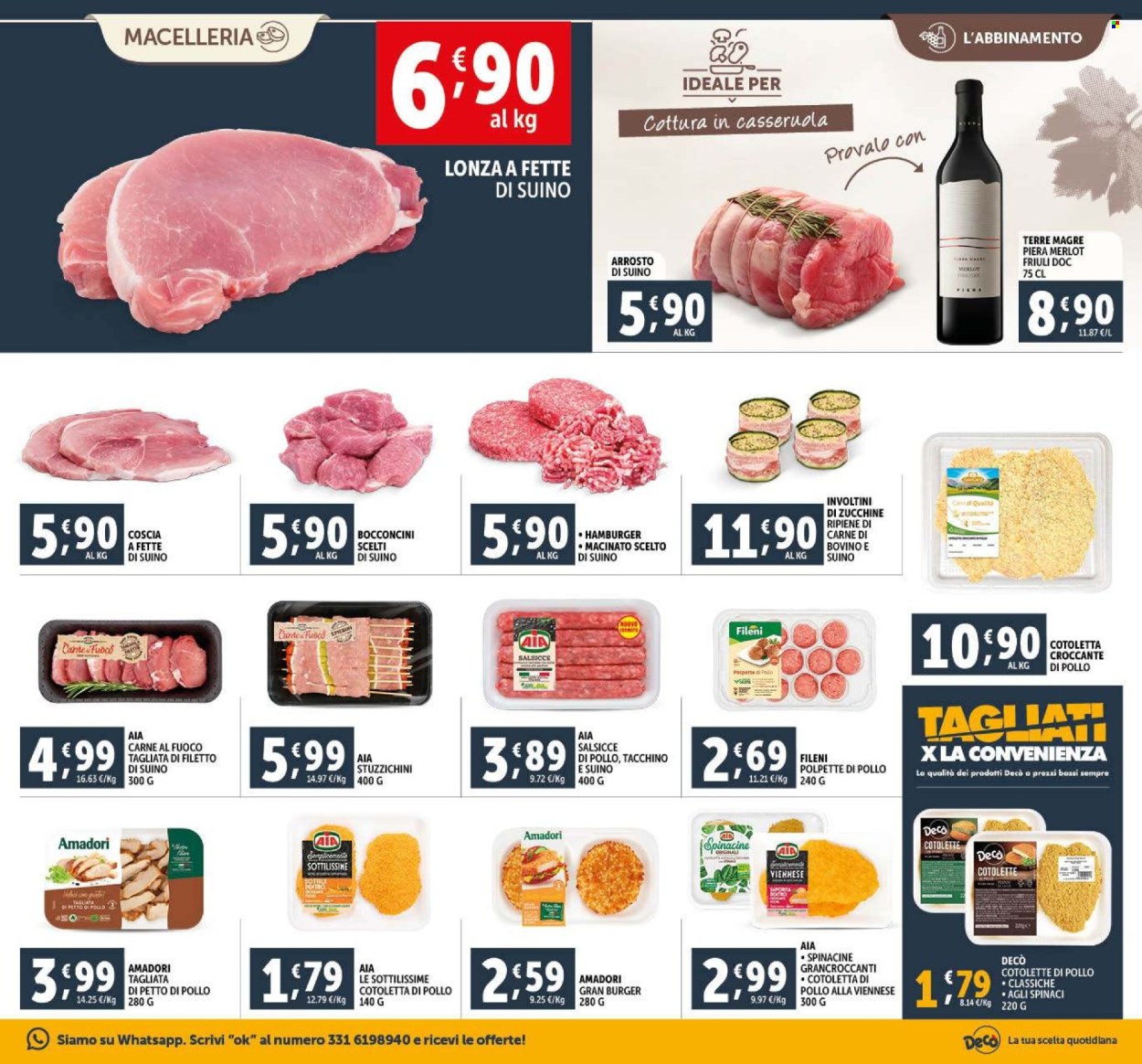 Volantino Deco - 2/9/2025 - 11/9/2025. Pagina 5
