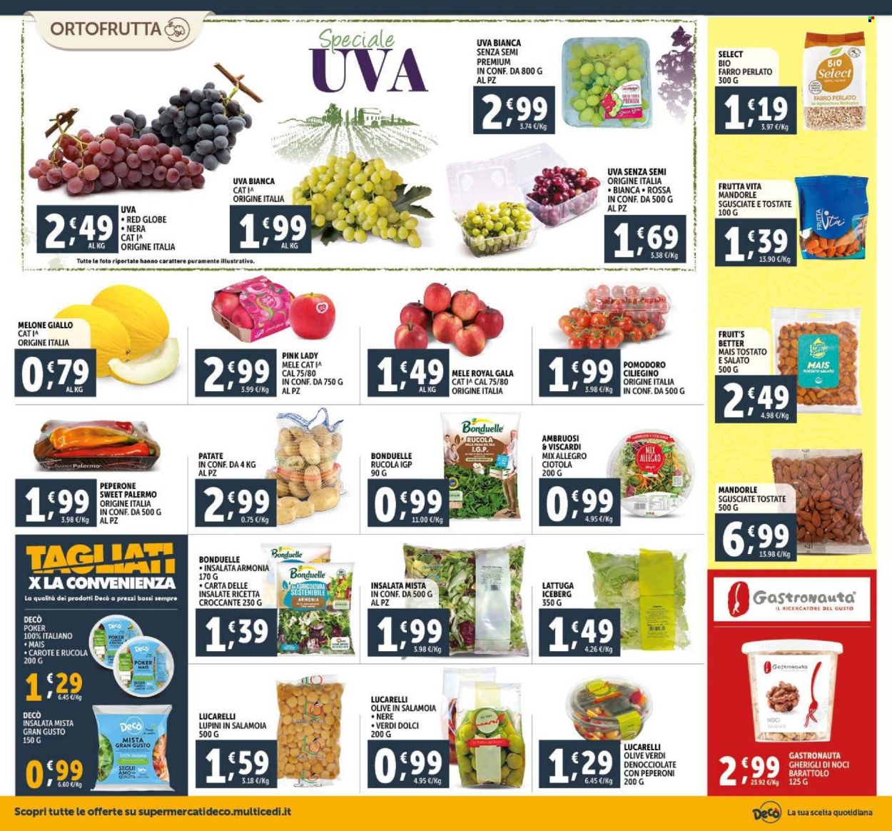 Volantino Deco - 2/9/2025 - 11/9/2025. Pagina 6