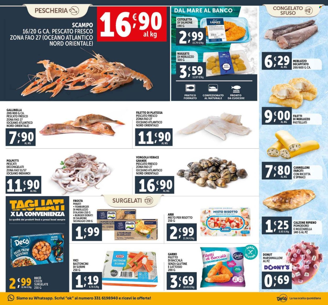 Volantino Deco - 2/9/2025 - 11/9/2025. Pagina 7