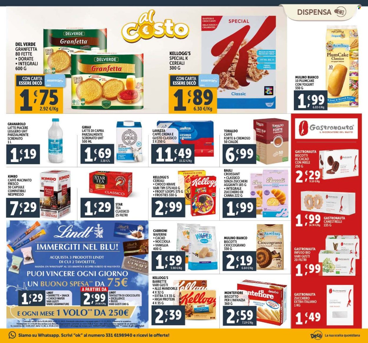 Volantino Deco - 2/9/2025 - 11/9/2025. Pagina 11