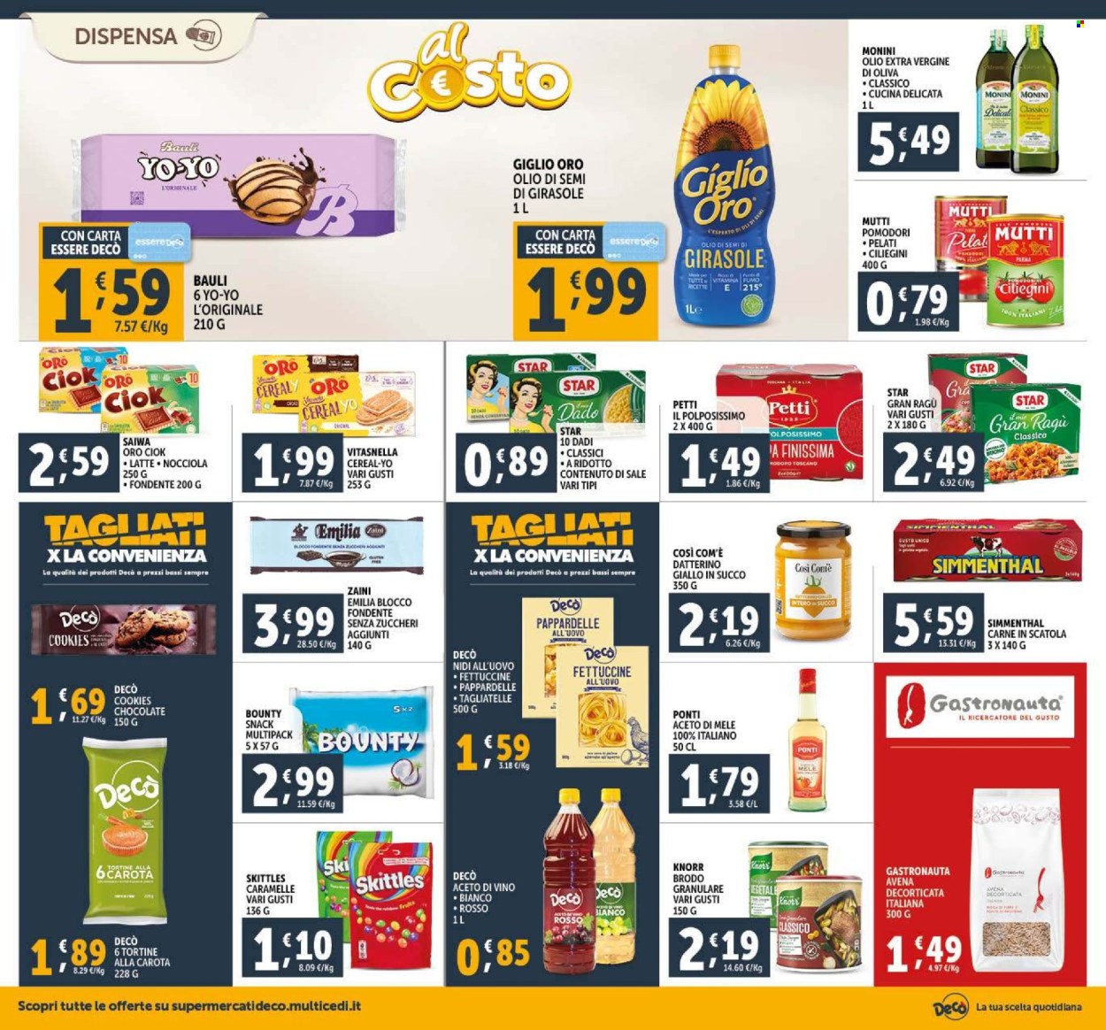 Volantino Deco - 2/9/2025 - 11/9/2025. Pagina 12