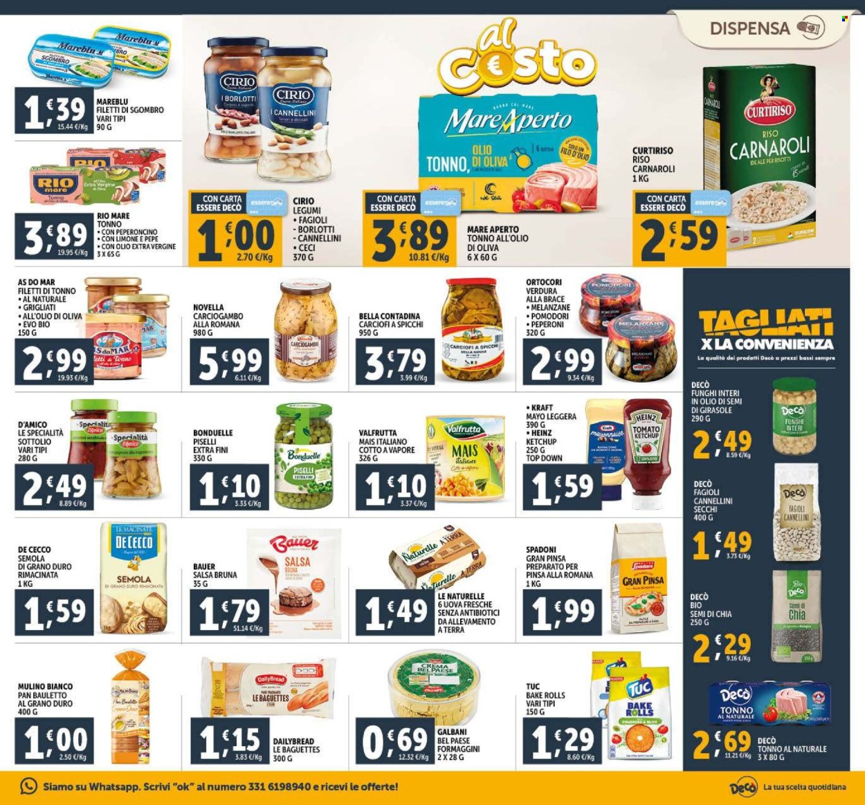 Volantino Deco - 2/9/2025 - 11/9/2025. Pagina 13