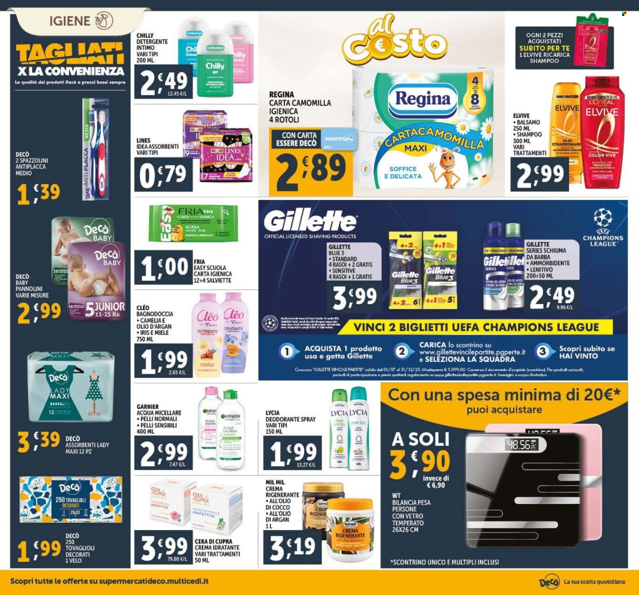 Volantino Deco - 2/9/2025 - 11/9/2025. Pagina 18