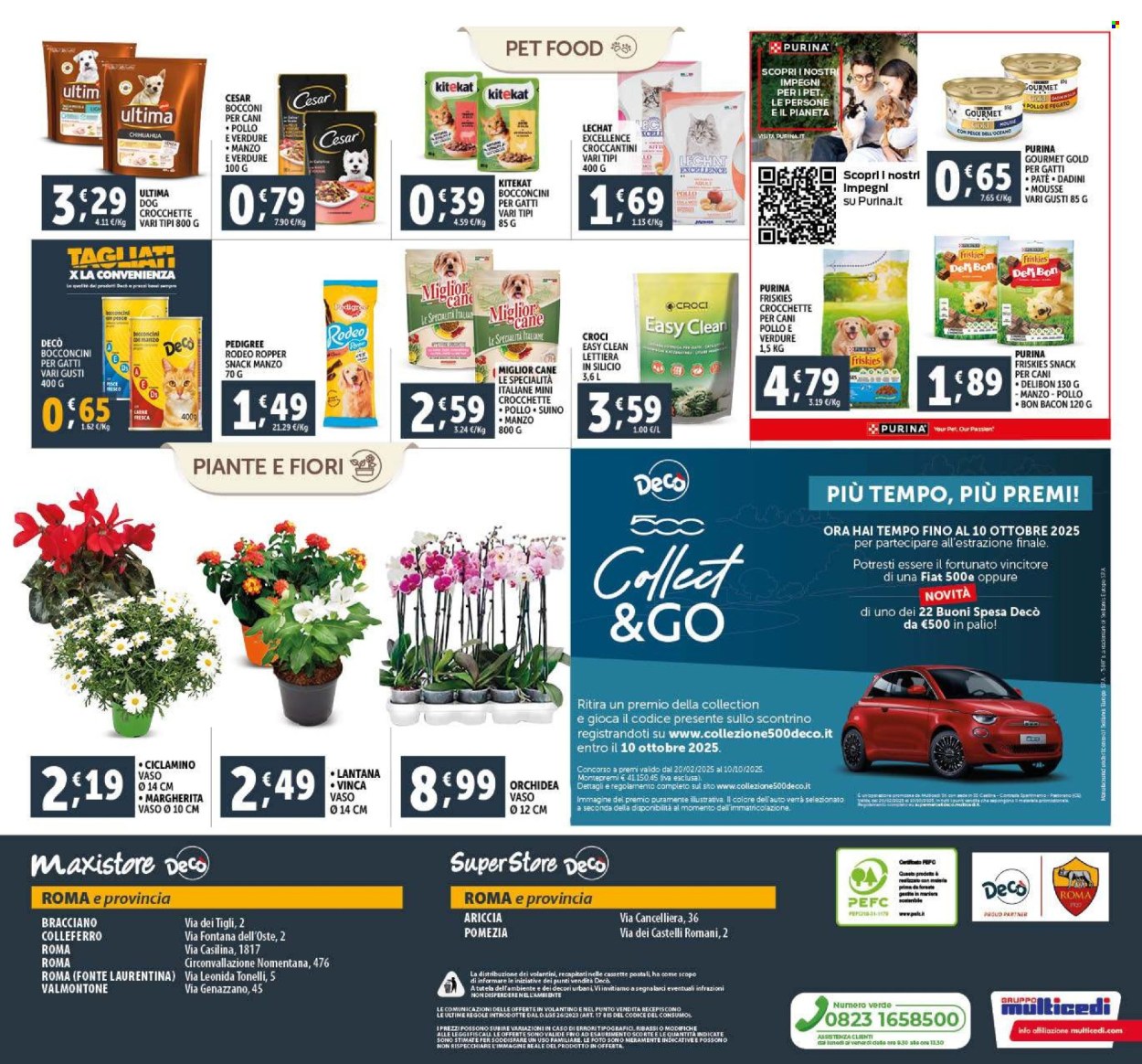 Volantino Deco - 2/9/2025 - 11/9/2025. Pagina 20
