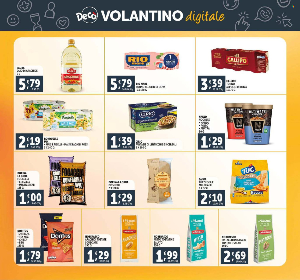 Volantino Deco - 2/9/2025 - 11/9/2025. Pagina 27