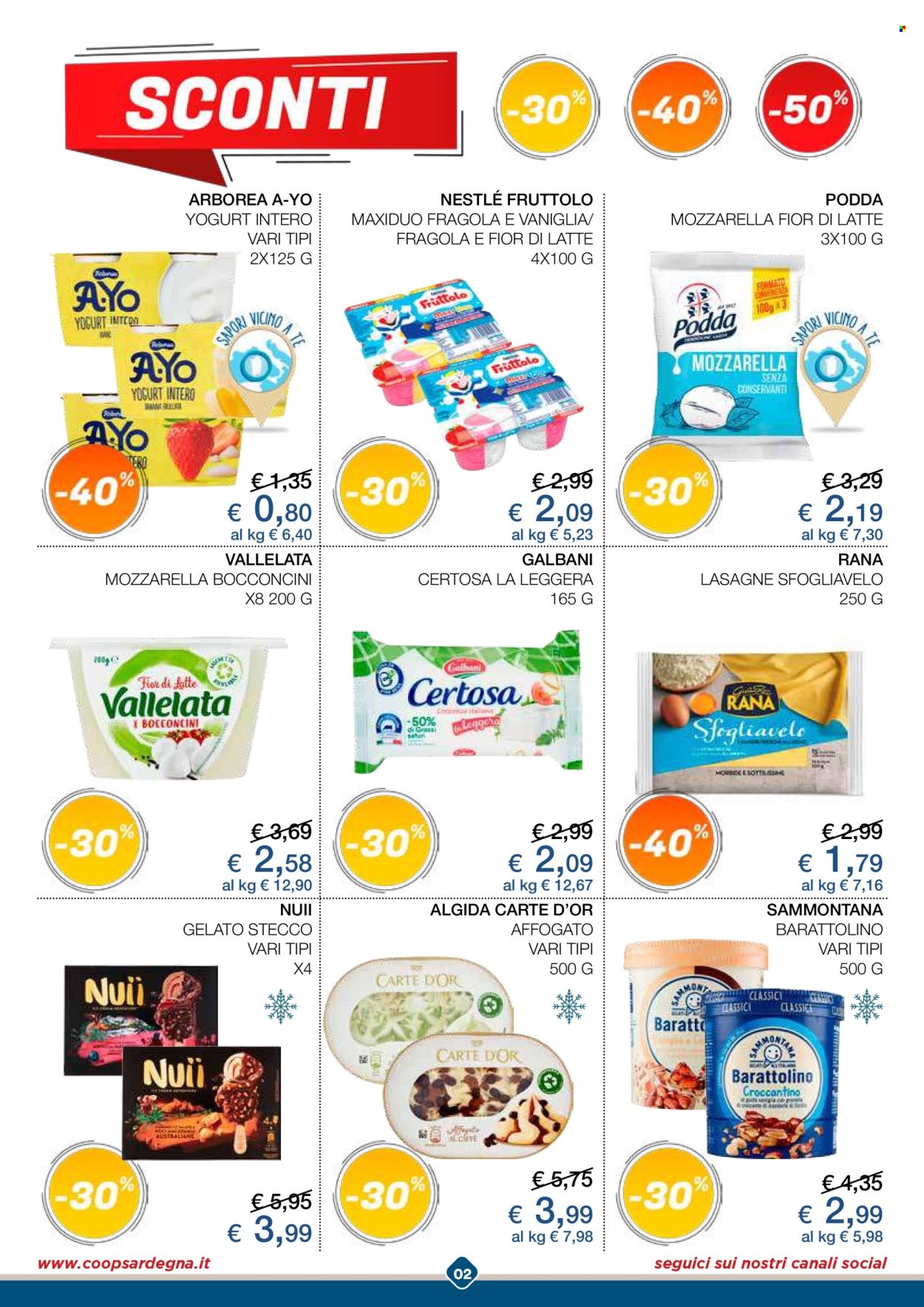 Volantino Coop - 3/9/2025 - 13/9/2025. Pagina 4