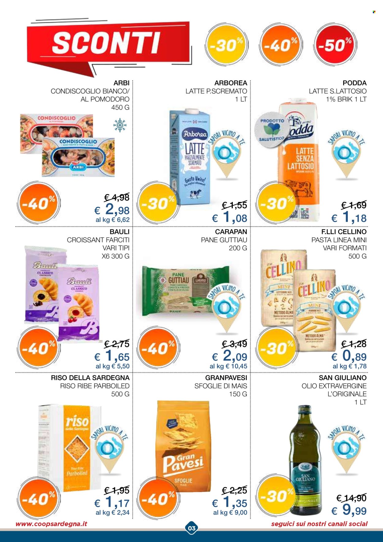 Volantino Coop - 3/9/2025 - 13/9/2025. Pagina 5