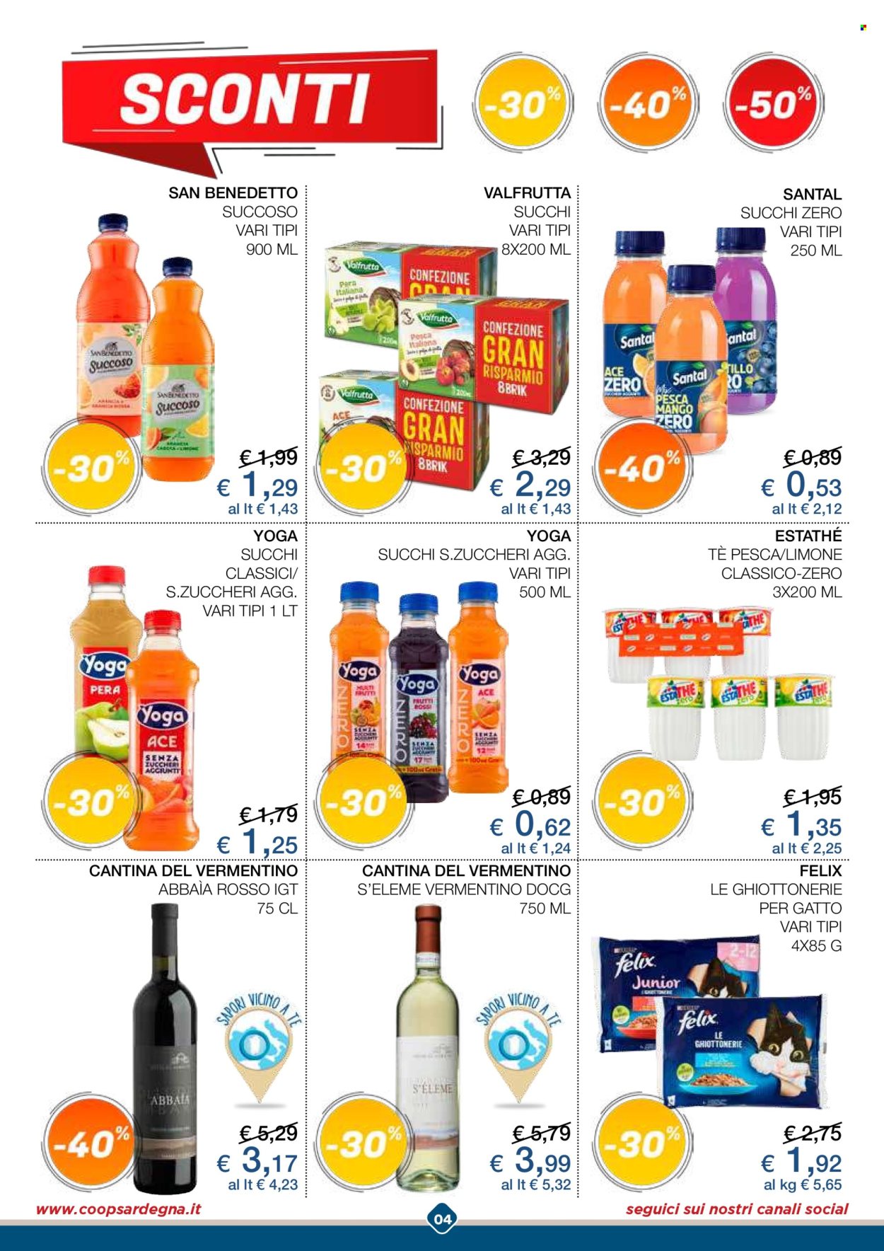Volantino Coop - 3/9/2025 - 13/9/2025. Pagina 6