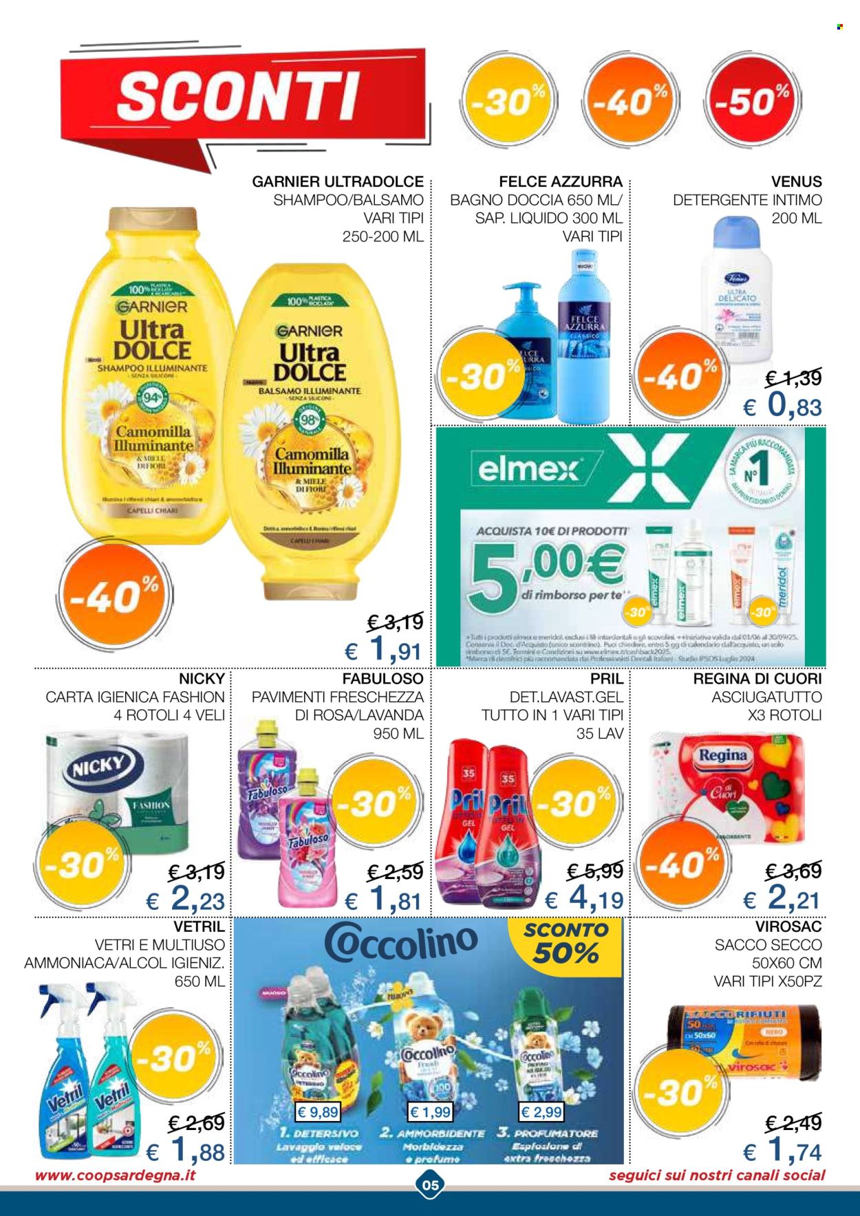Volantino Coop - 3/9/2025 - 13/9/2025. Pagina 7