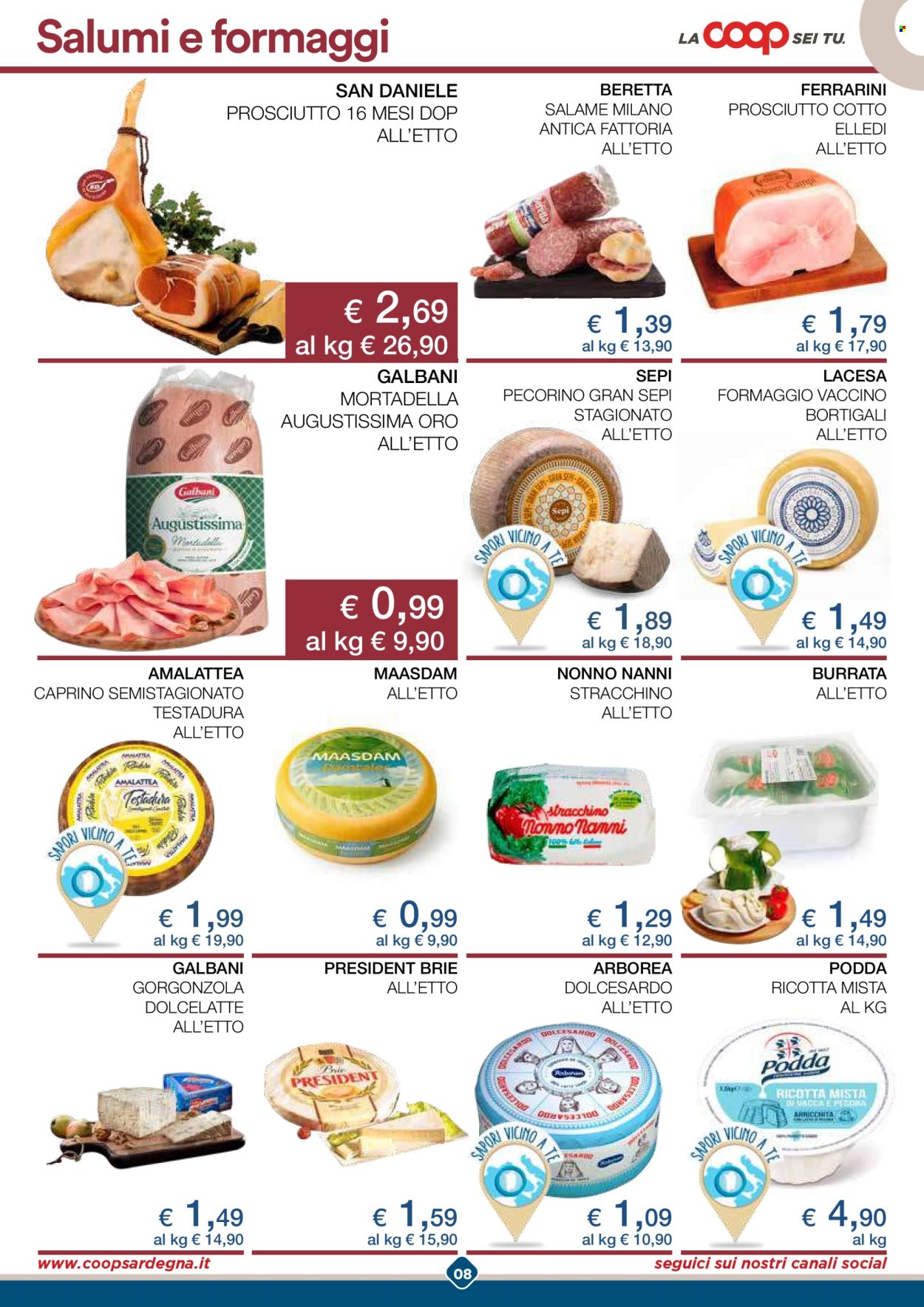 Volantino Coop - 3/9/2025 - 13/9/2025. Pagina 10