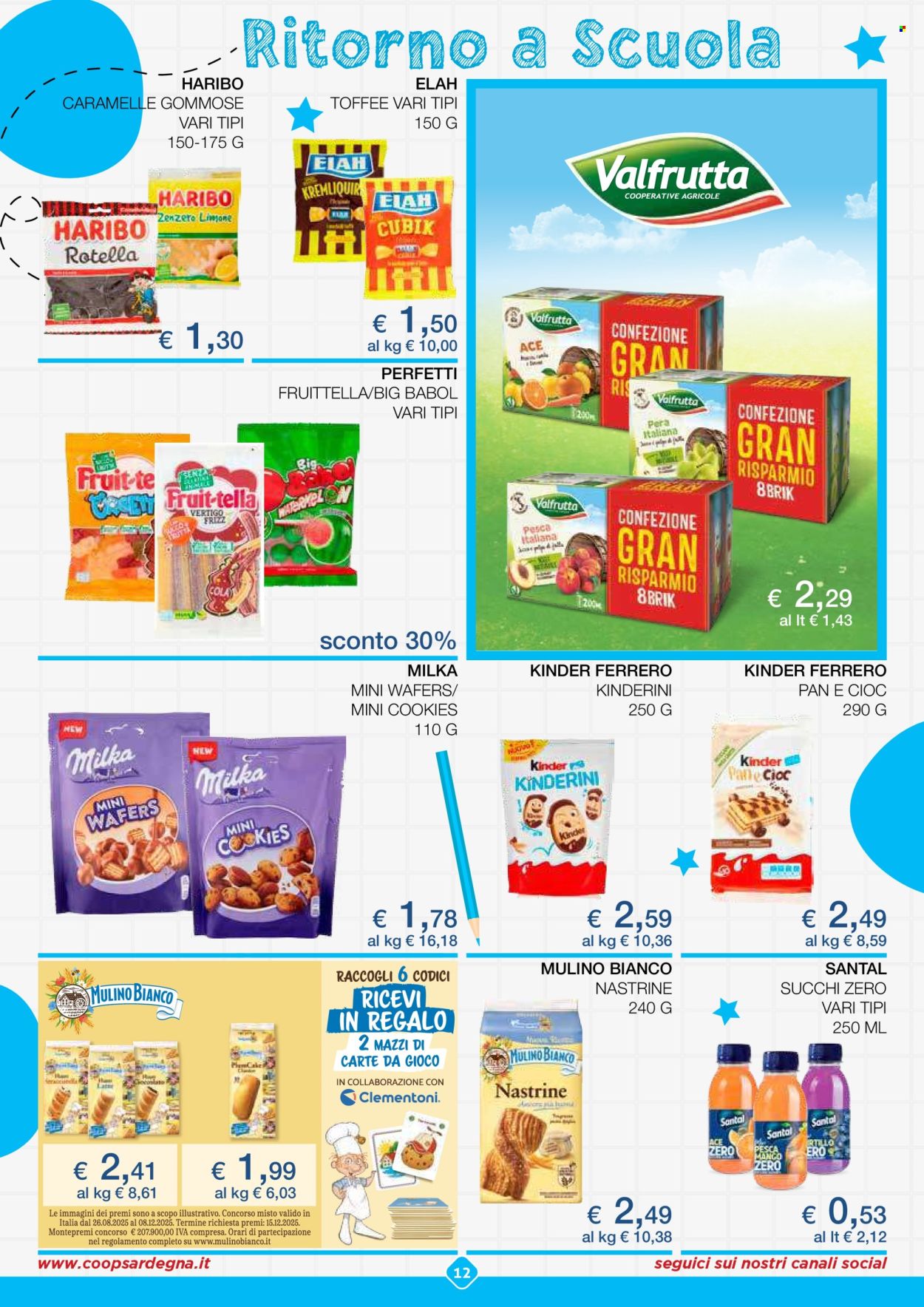 Volantino Coop - 3/9/2025 - 13/9/2025. Pagina 14