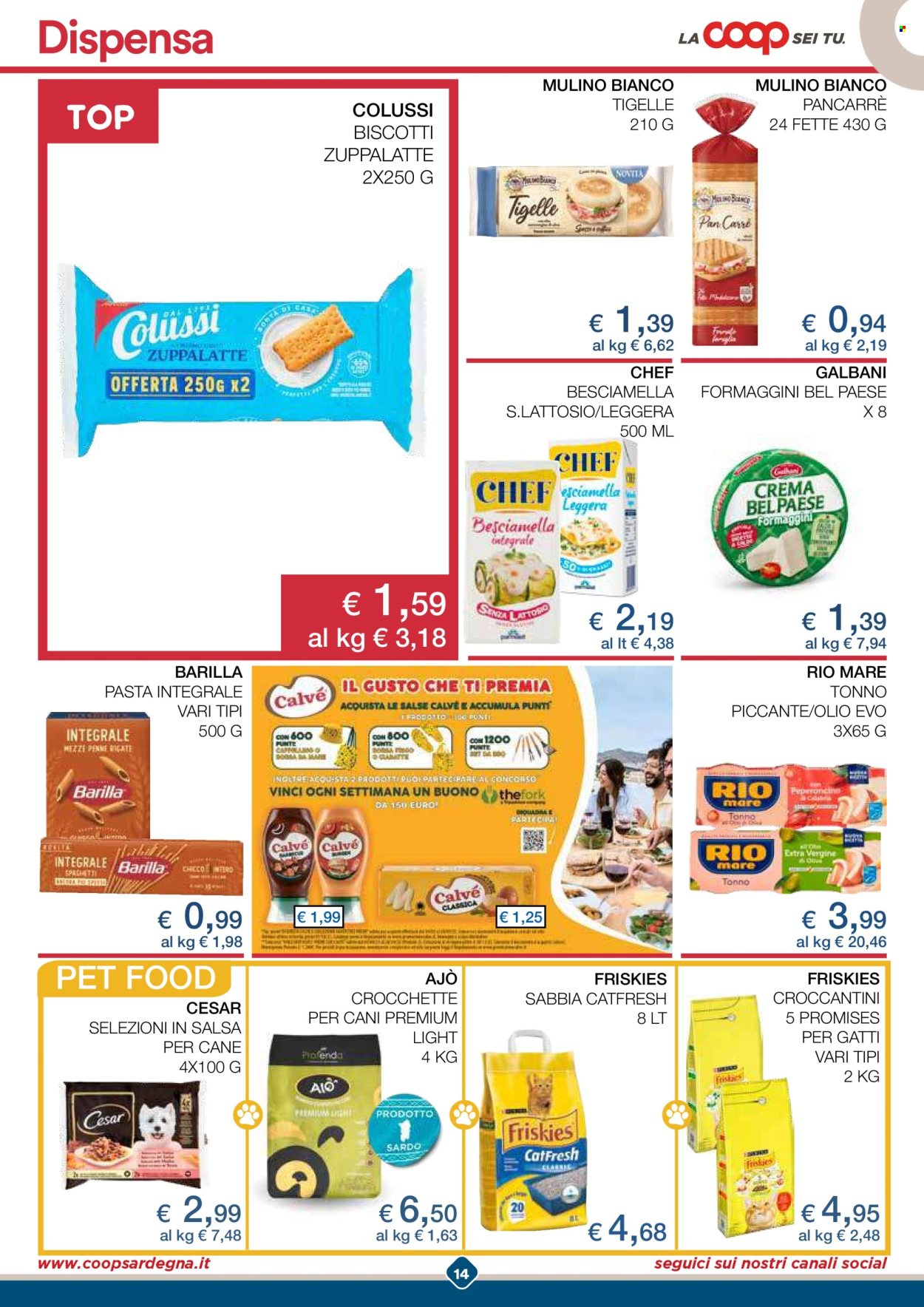 Volantino Coop - 3/9/2025 - 13/9/2025. Pagina 16