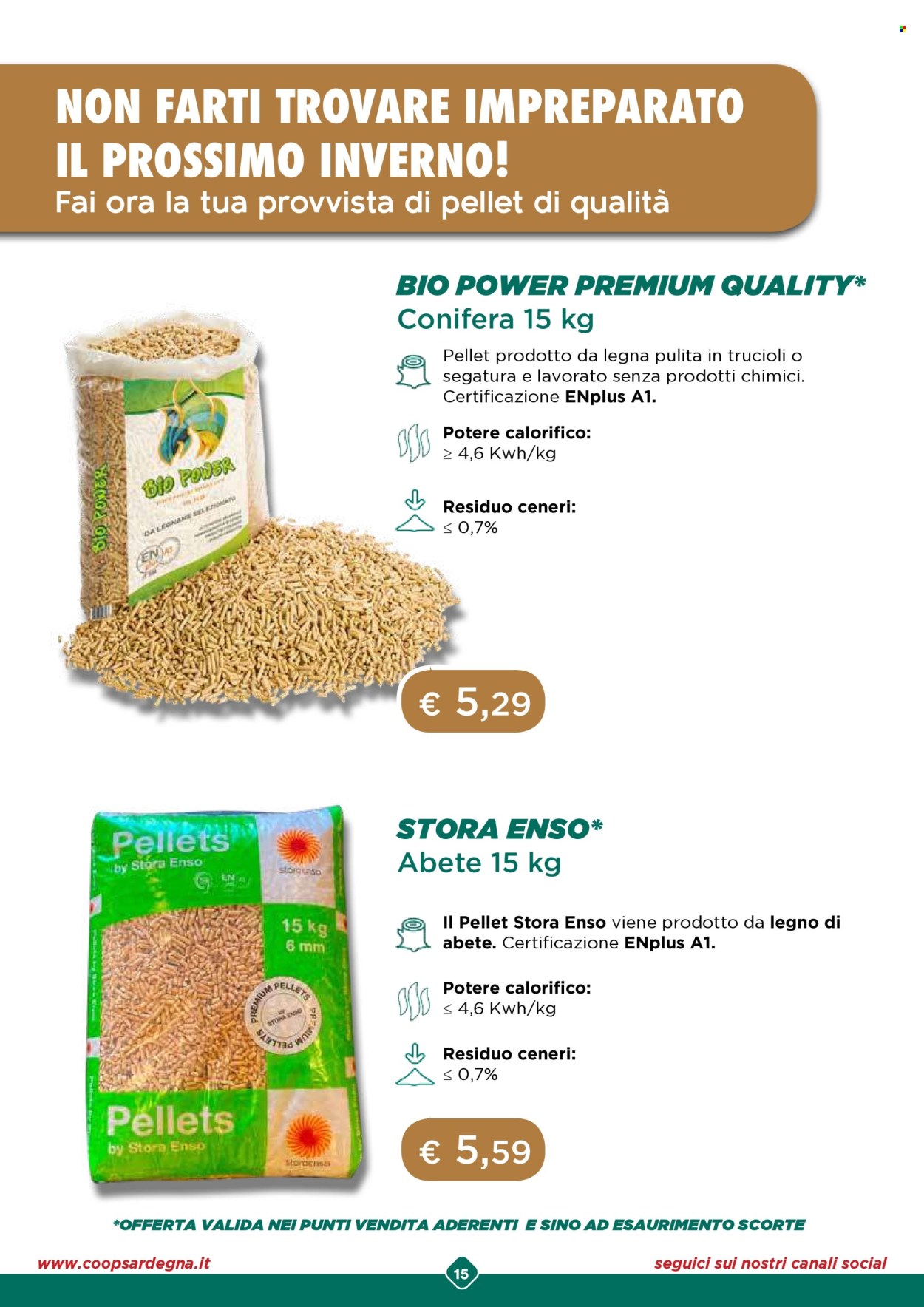 Volantino Coop - 3/9/2025 - 13/9/2025. Pagina 17