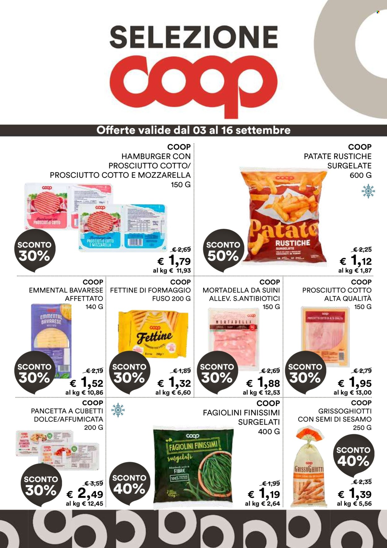 Volantino Coop - 3/9/2025 - 13/9/2025. Pagina 20