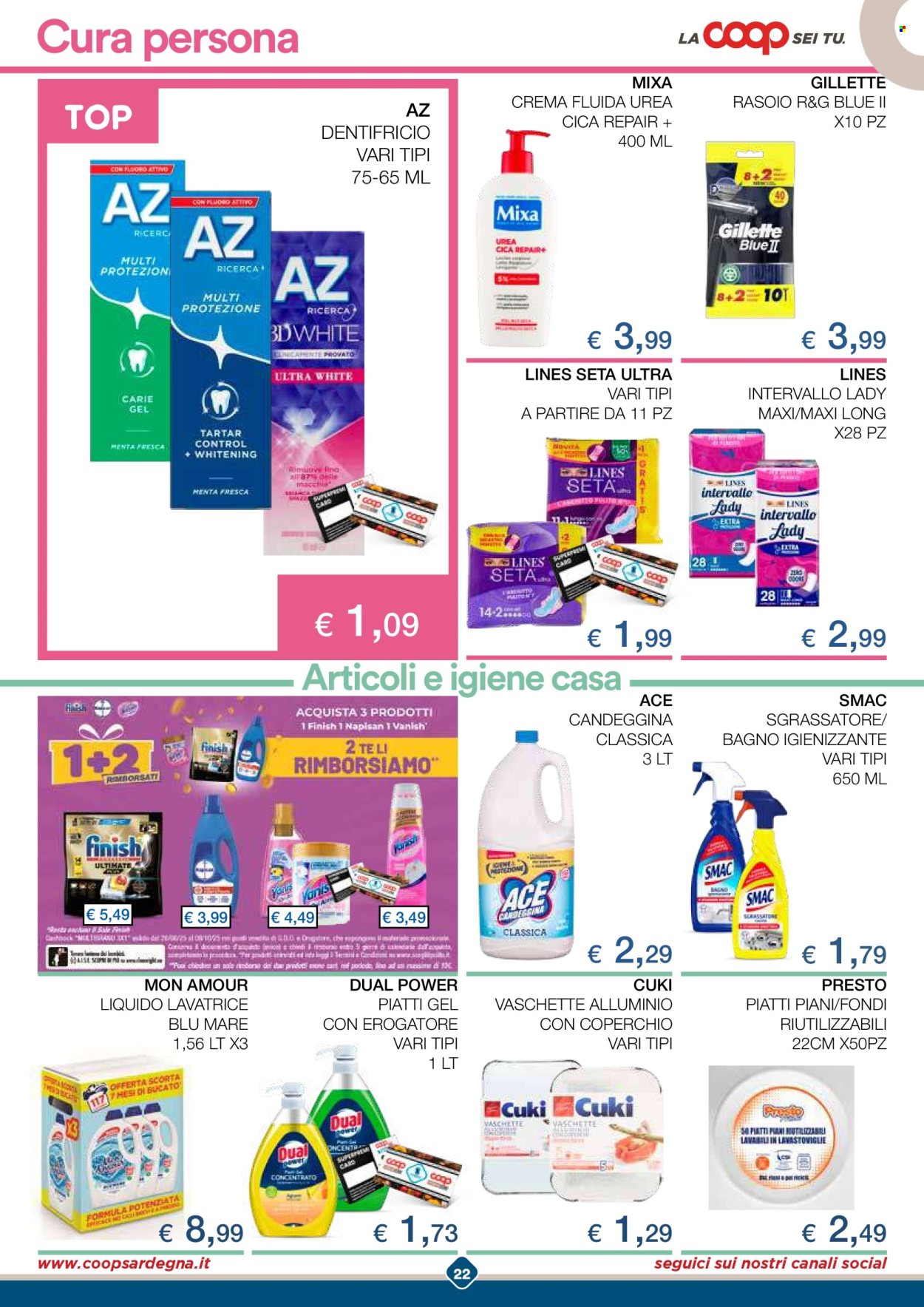 Volantino Coop - 3/9/2025 - 13/9/2025. Pagina 24