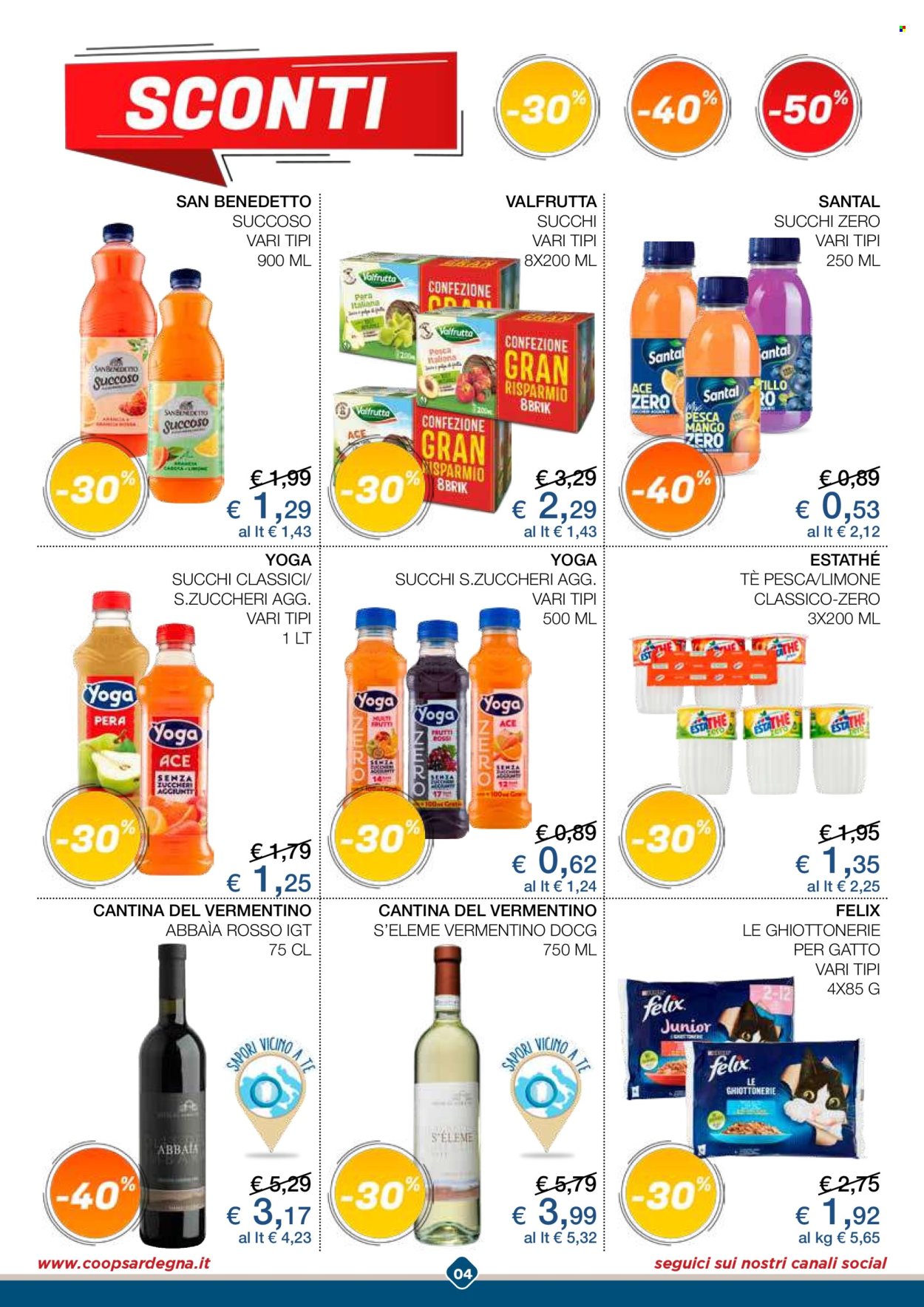 Volantino Coop - 3/9/2025 - 13/9/2025. Pagina 6