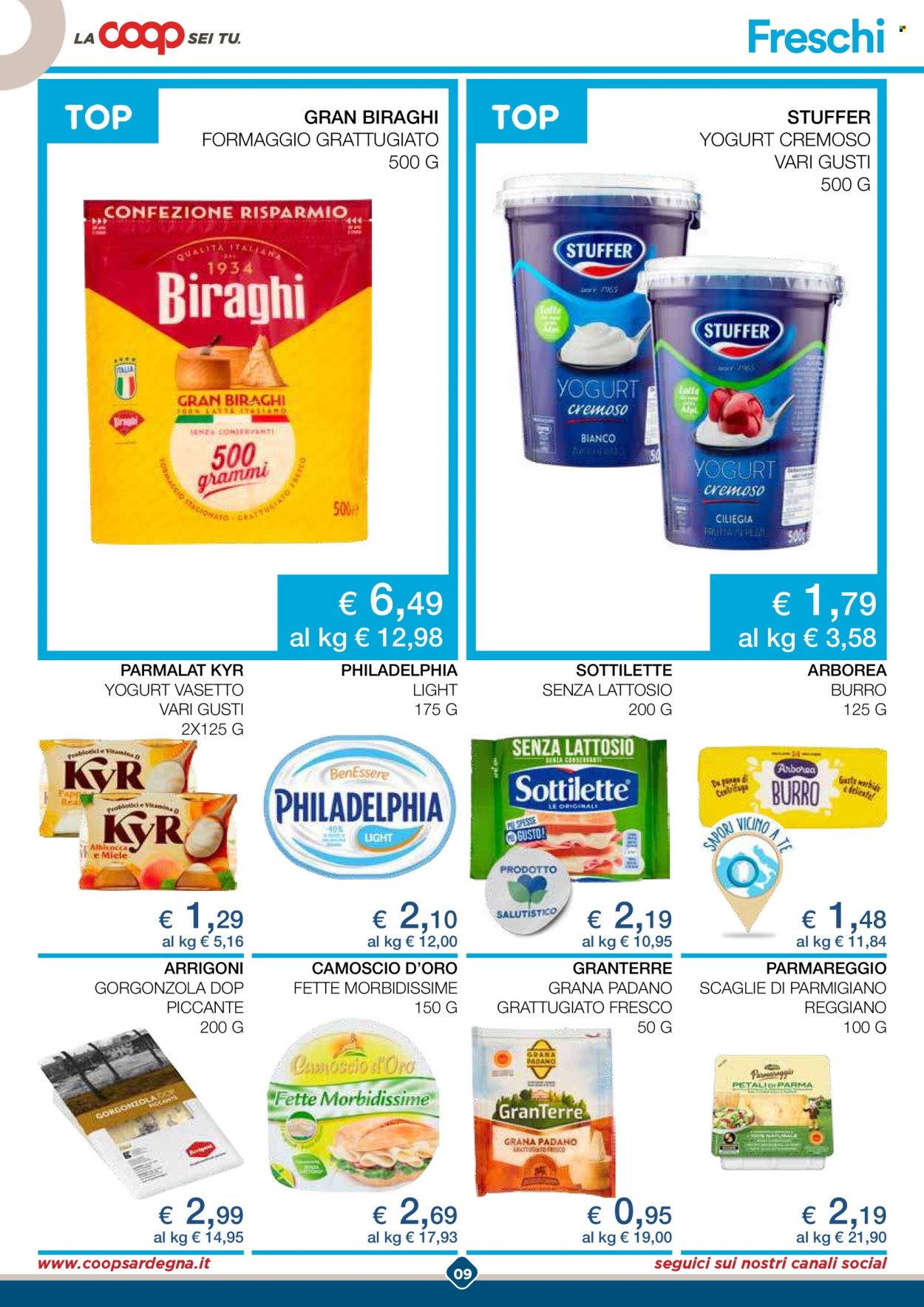 Volantino Coop - 3/9/2025 - 13/9/2025. Pagina 11