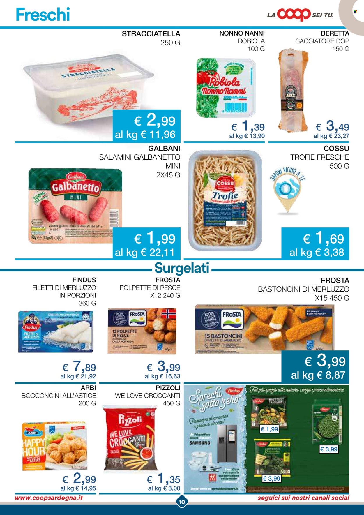 Volantino Coop - 3/9/2025 - 13/9/2025. Pagina 12