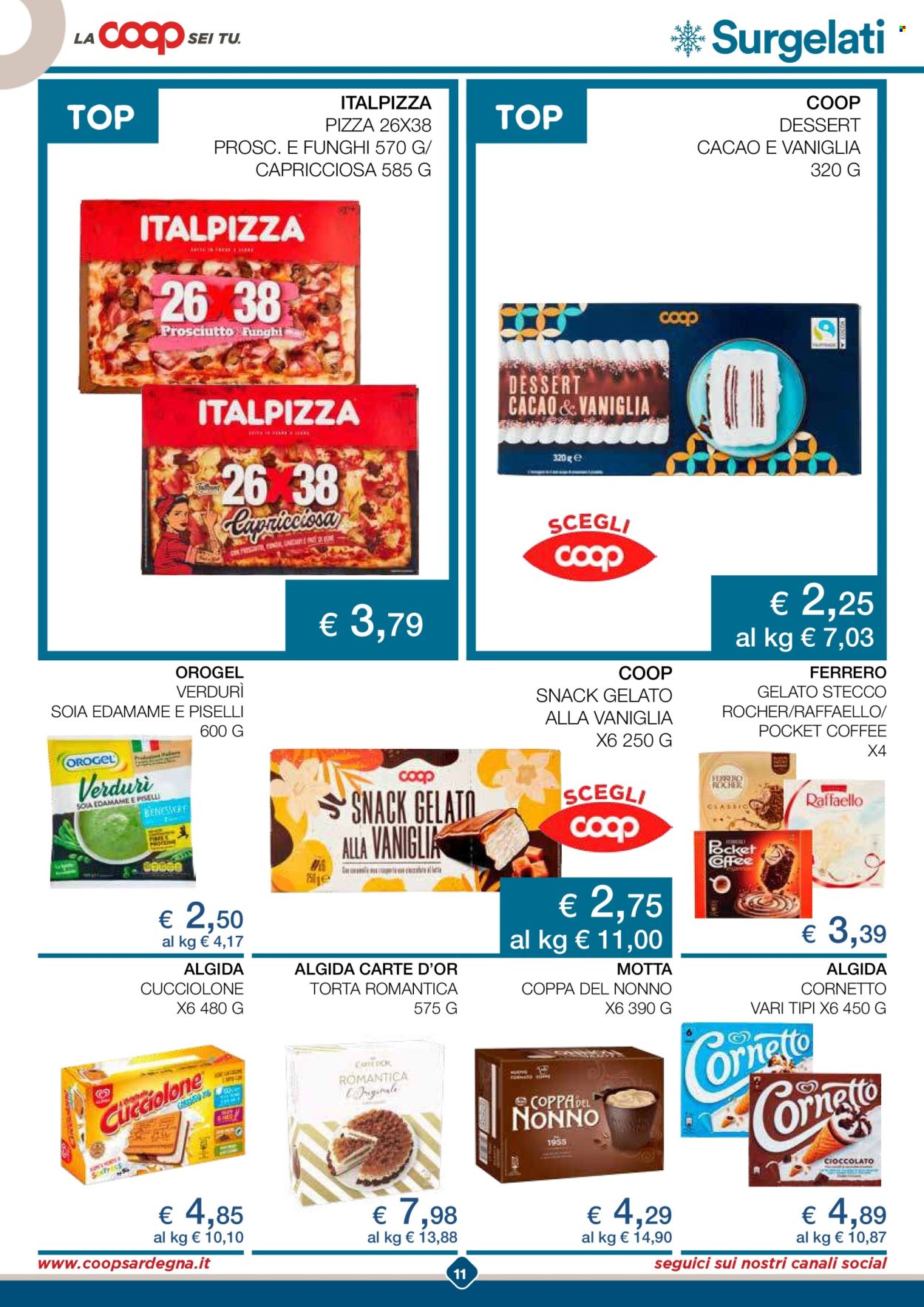 Volantino Coop - 3/9/2025 - 13/9/2025. Pagina 13