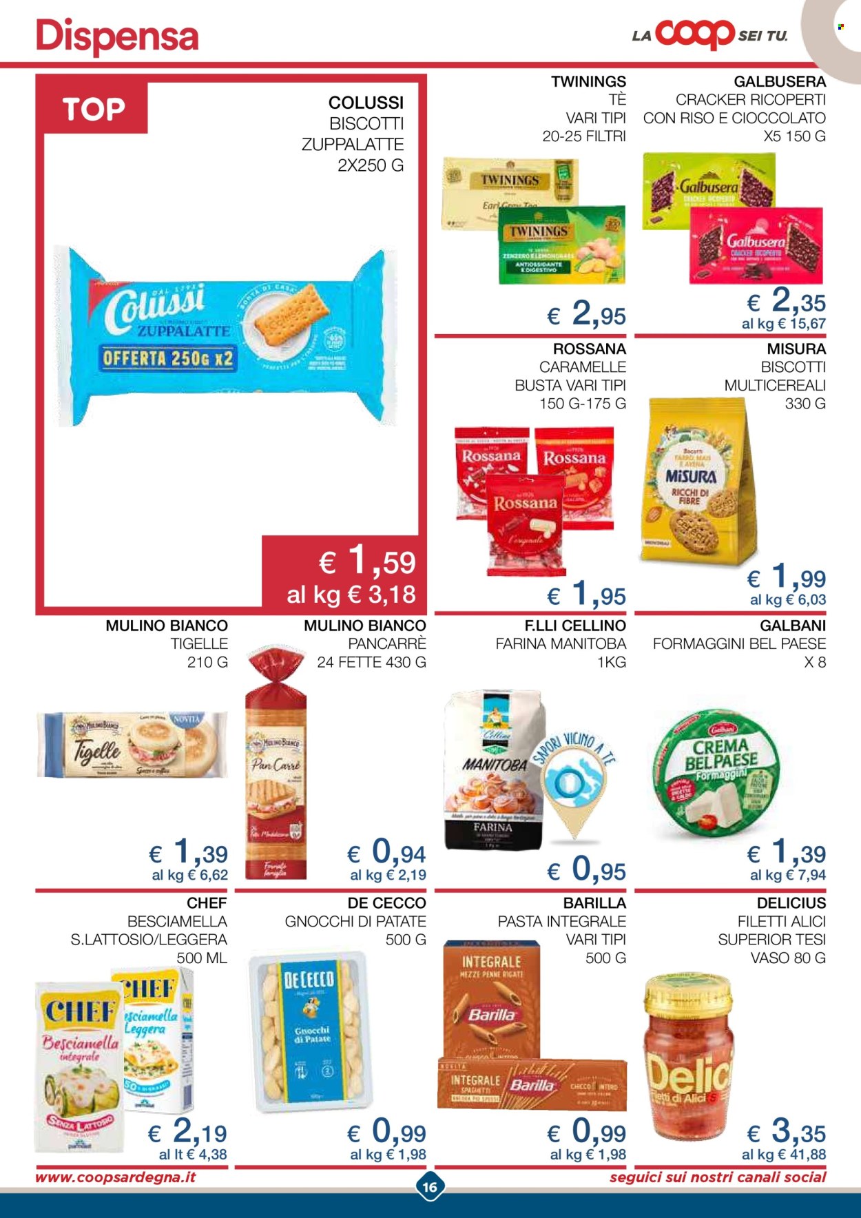 Volantino Coop - 3/9/2025 - 13/9/2025. Pagina 18