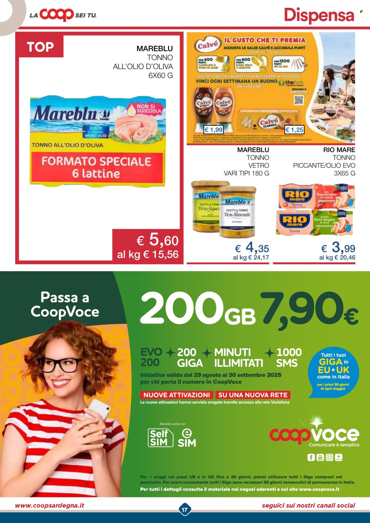 Volantino Coop - 3/9/2025 - 13/9/2025. Pagina 19