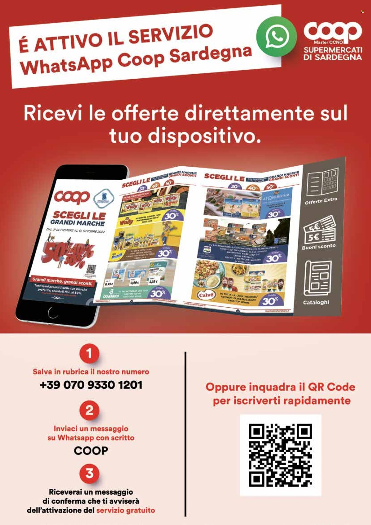 Volantino Coop - 3/9/2025 - 13/9/2025. Pagina 21