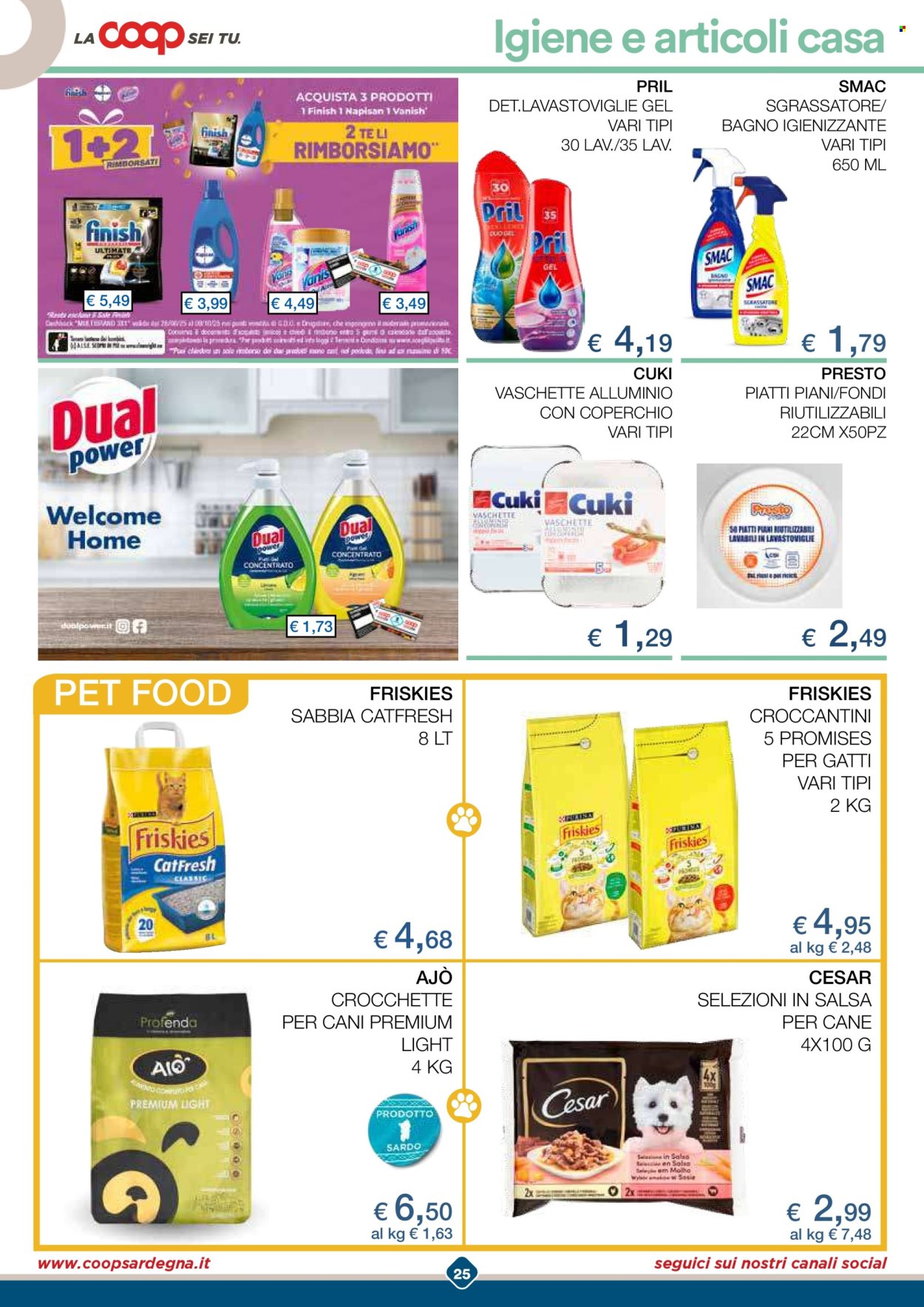 Volantino Coop - 3/9/2025 - 13/9/2025. Pagina 27