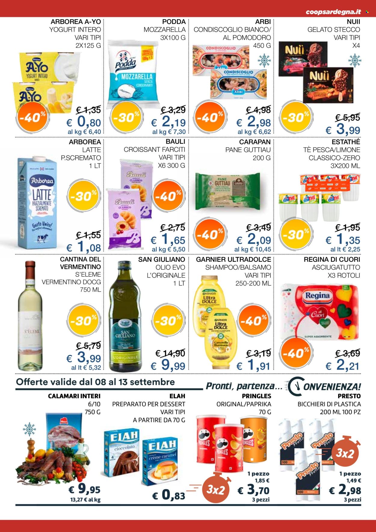 Volantino Coop - 3/9/2025 - 13/9/2025. Pagina 2