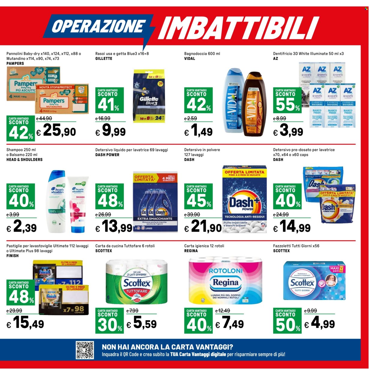 Volantino Iper, La grande i - 3/9/2025 - 14/9/2025. Pagina 5