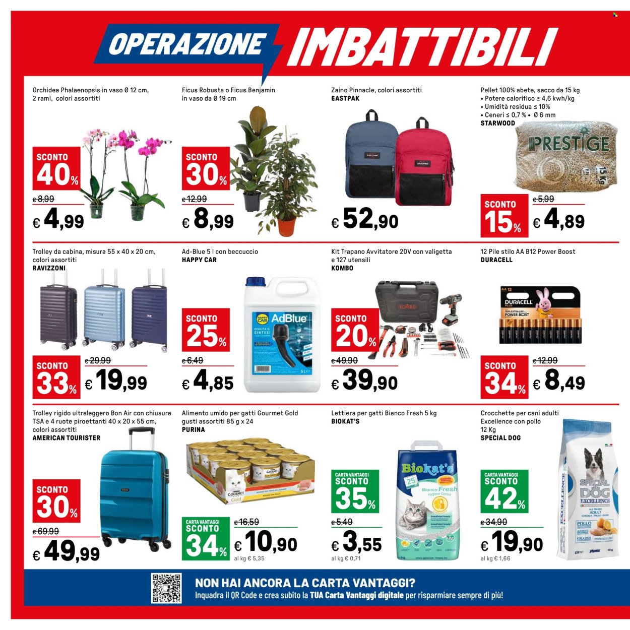 Volantino Iper, La grande i - 3/9/2025 - 14/9/2025. Pagina 6
