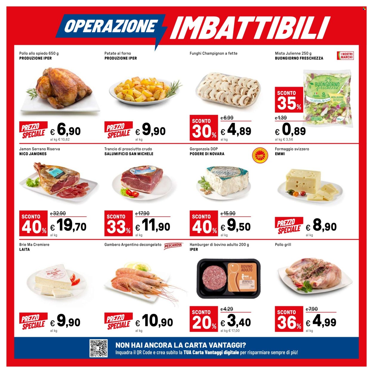 Volantino Iper, La grande i - 3/9/2025 - 14/9/2025. Pagina 10