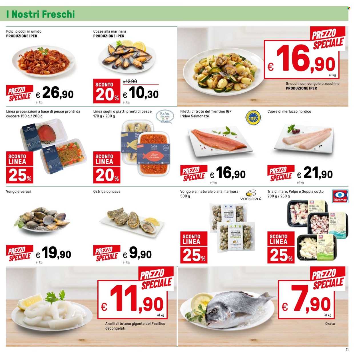 Volantino Iper, La grande i - 3/9/2025 - 14/9/2025. Pagina 11