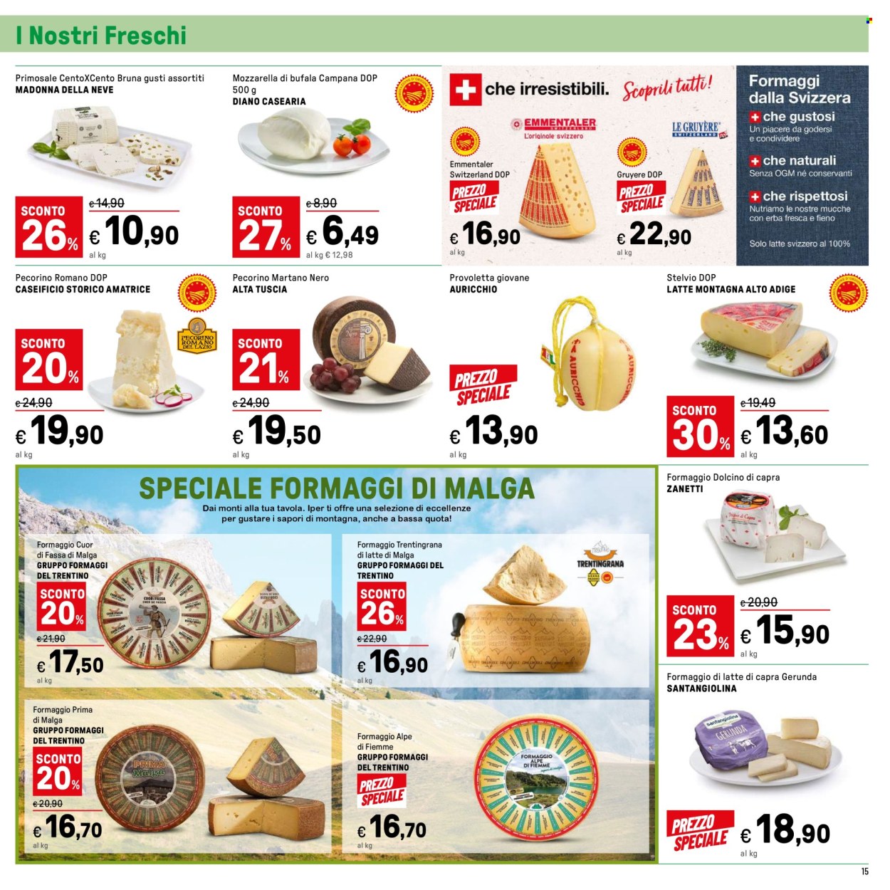 Volantino Iper, La grande i - 3/9/2025 - 14/9/2025. Pagina 15