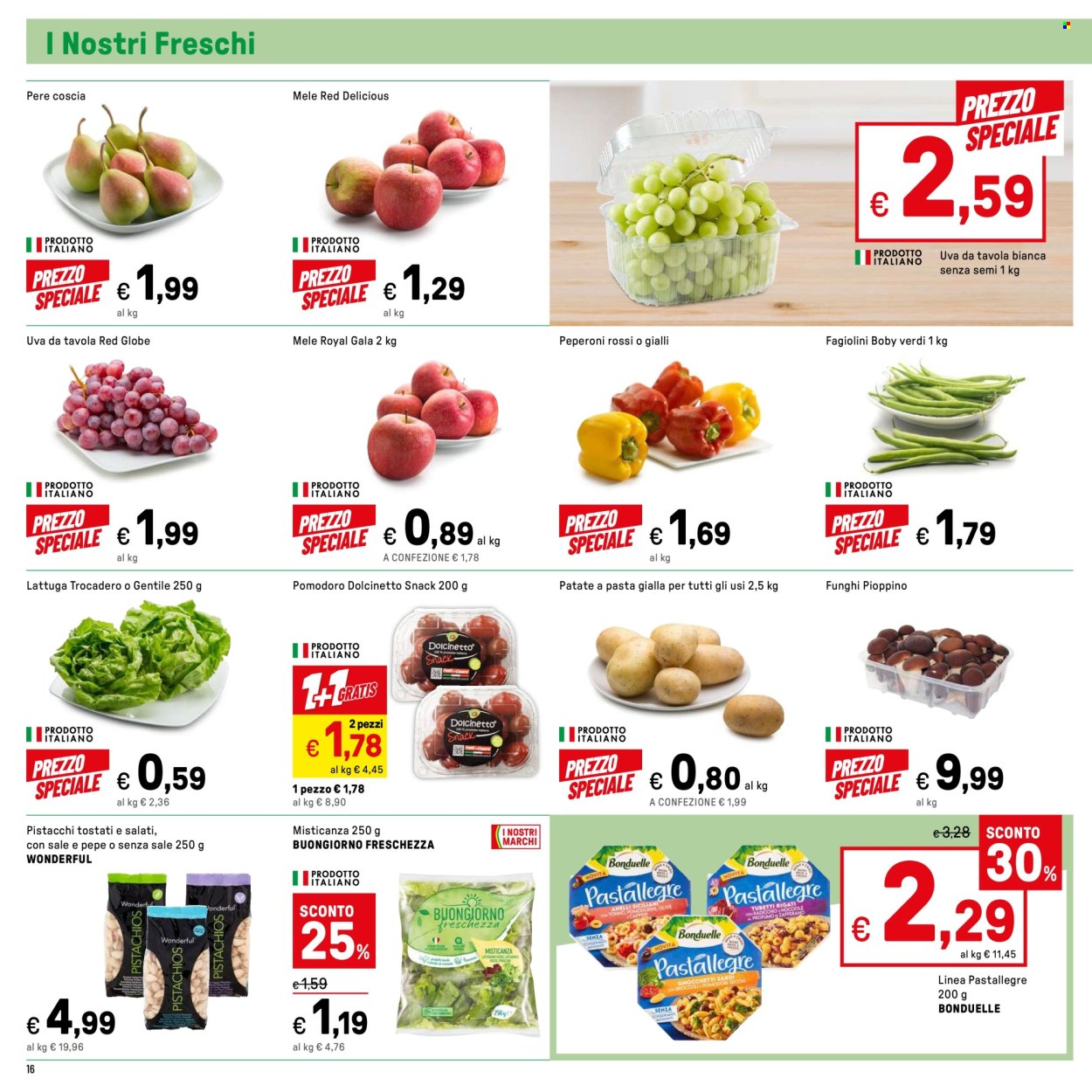 Volantino Iper, La grande i - 3/9/2025 - 14/9/2025. Pagina 16