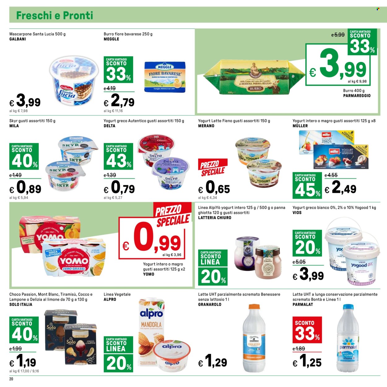 Volantino Iper, La grande i - 3/9/2025 - 14/9/2025. Pagina 20