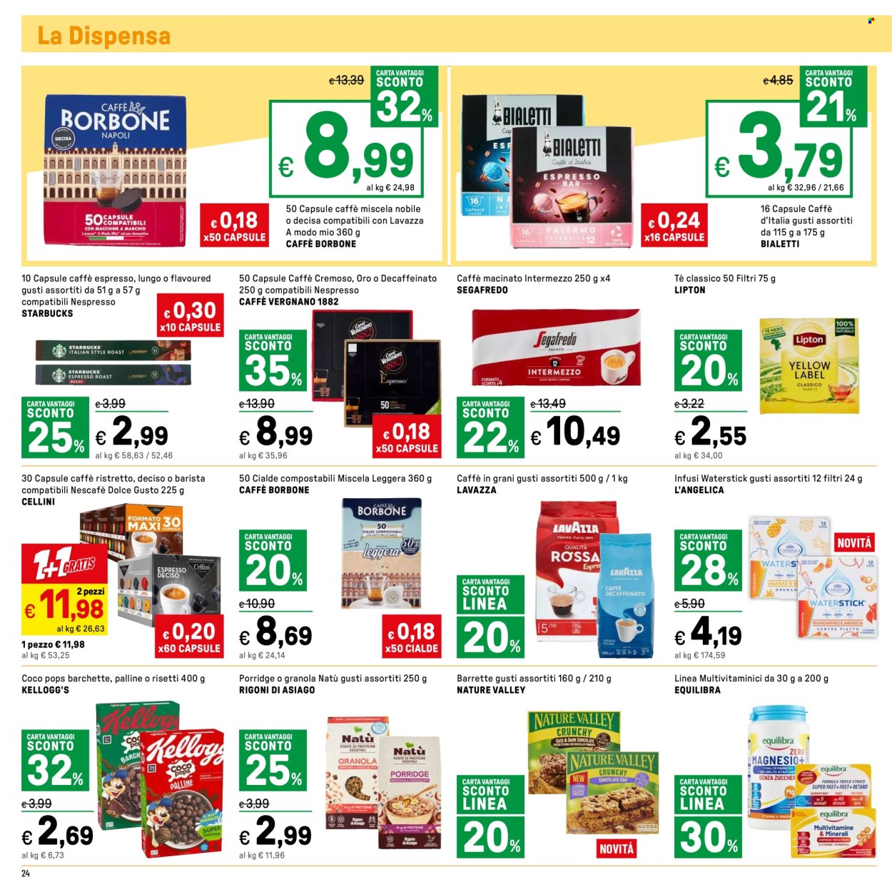 Volantino Iper, La grande i - 3/9/2025 - 14/9/2025. Pagina 24