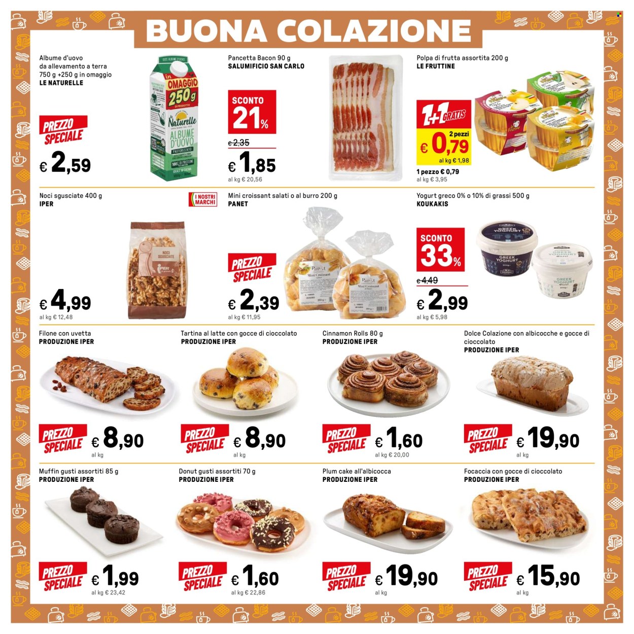 Volantino Iper, La grande i - 3/9/2025 - 14/9/2025. Pagina 27