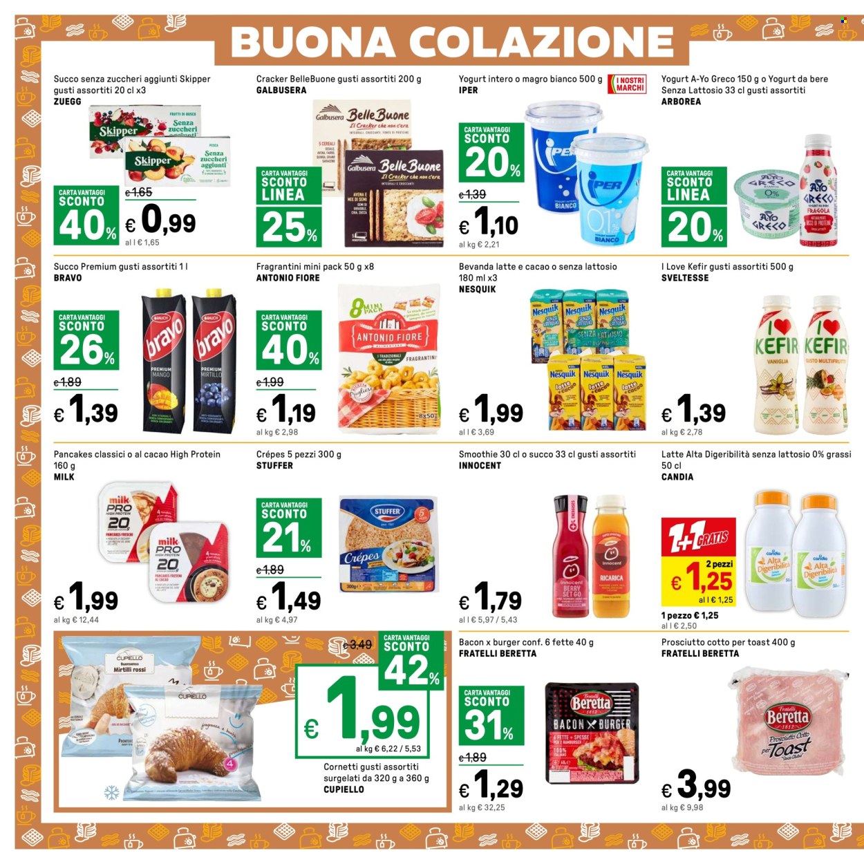 Volantino Iper, La grande i - 3/9/2025 - 14/9/2025. Pagina 28