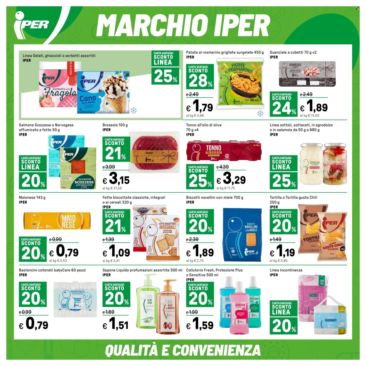 Volantino Iper, La grande i - 3/9/2025 - 14/9/2025. Pagina 30