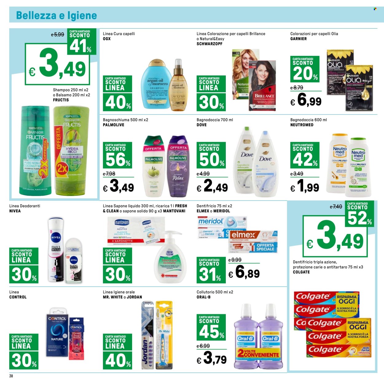 Volantino Iper, La grande i - 3/9/2025 - 14/9/2025. Pagina 38