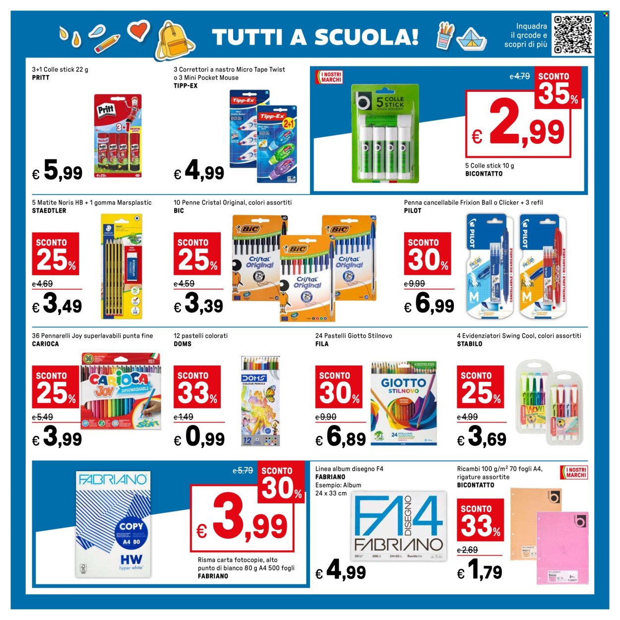 Volantino Iper, La grande i - 3/9/2025 - 14/9/2025. Pagina 42